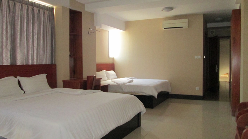 Imagen de la habitación del Hotel An Dong Center. Foto 6