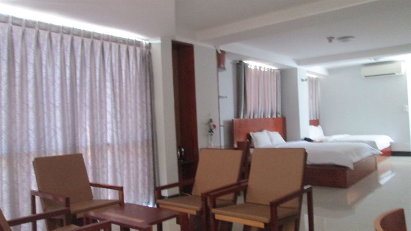 Imagen de la habitación del Hotel An Dong Center. Foto 7