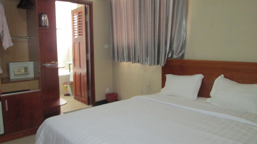 Imagen de la habitación del Hotel An Dong Center. Foto 8