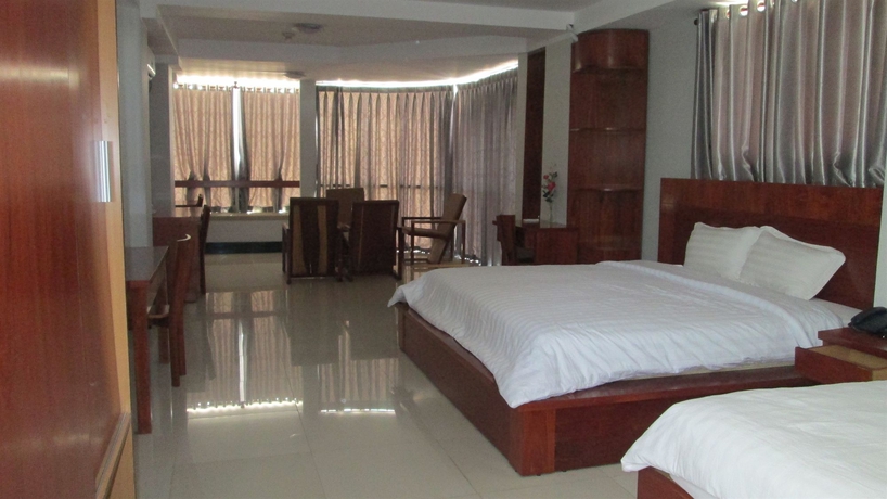 Imagen de la habitación del Hotel An Dong Center. Foto 9