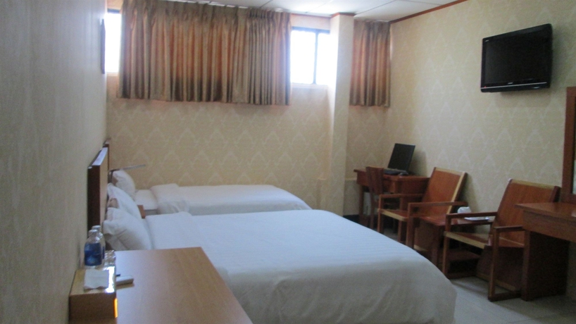 Imagen de la habitación del Hotel An Dong Center. Foto 10