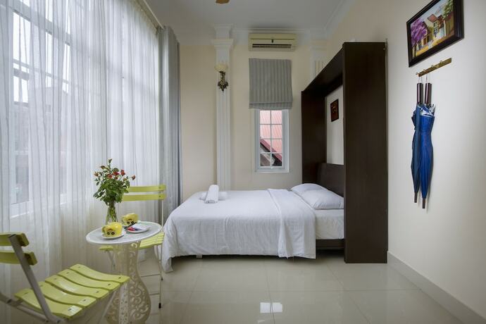 Imagen general del Hotel An Family Homestay. Foto 5