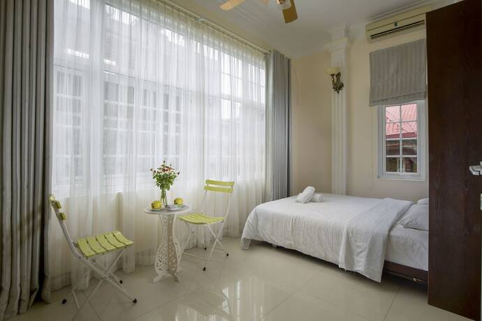 Imagen general del Hotel An Family Homestay. Foto 7