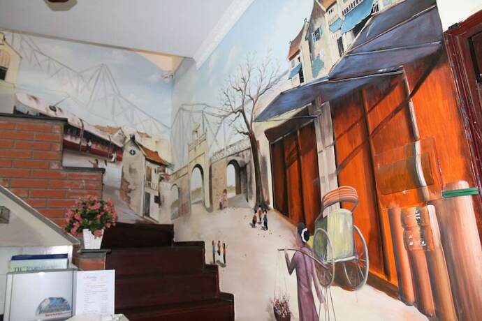 Imagen general del Hotel An Family Homestay. Foto 9