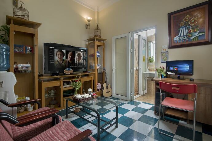 Imagen general del Hotel An Family Homestay. Foto 10