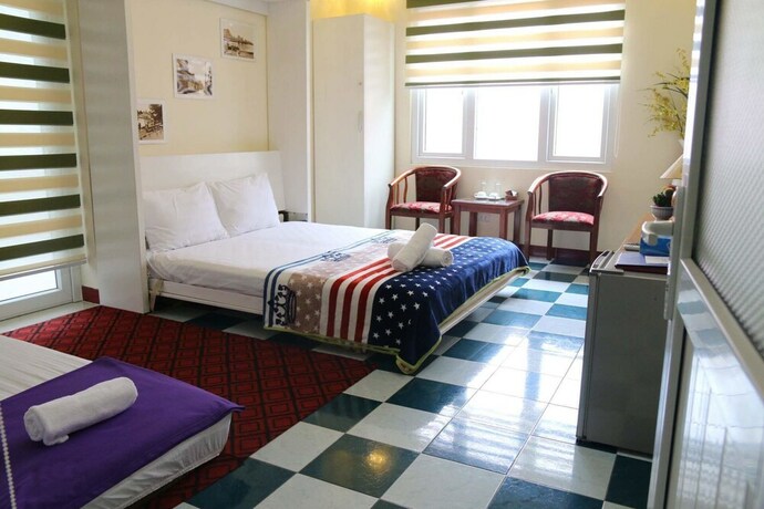 Imagen de la habitación del Hotel An Family Homestay. Foto 14