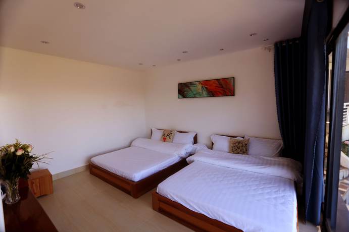 Imagen de la habitación del Hotel An Garden Dalat. Foto 2