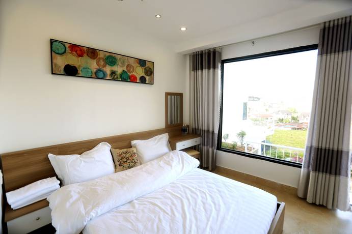 Imagen de la habitación del Hotel An Garden Dalat. Foto 3