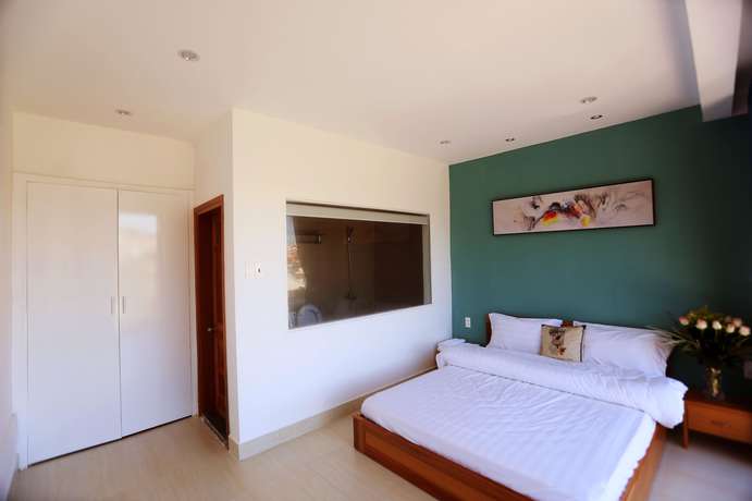 Imagen de la habitación del Hotel An Garden Dalat. Foto 5
