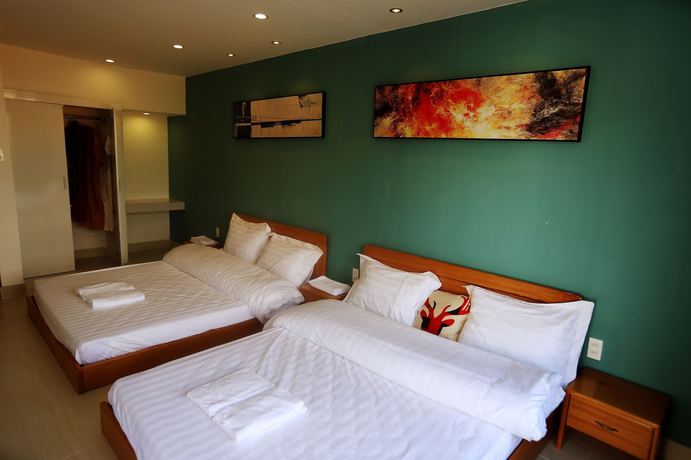 Imagen de la habitación del Hotel An Garden Dalat. Foto 6