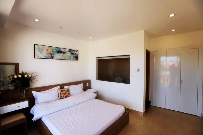 Imagen de la habitación del Hotel An Garden Dalat. Foto 7