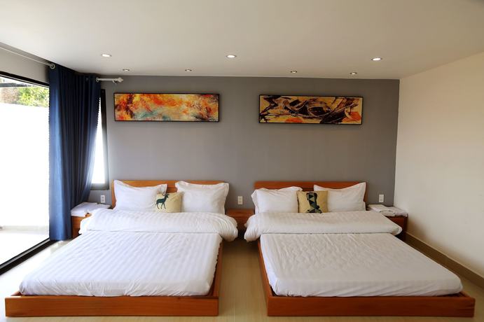 Imagen de la habitación del Hotel An Garden Dalat. Foto 8