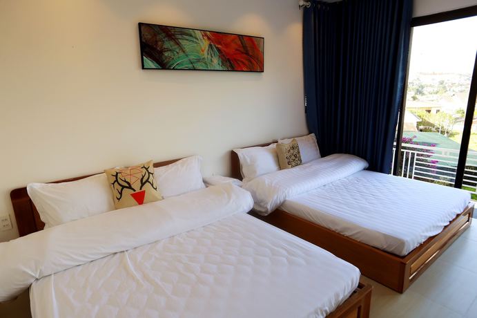 Imagen de la habitación del Hotel An Garden Dalat. Foto 11