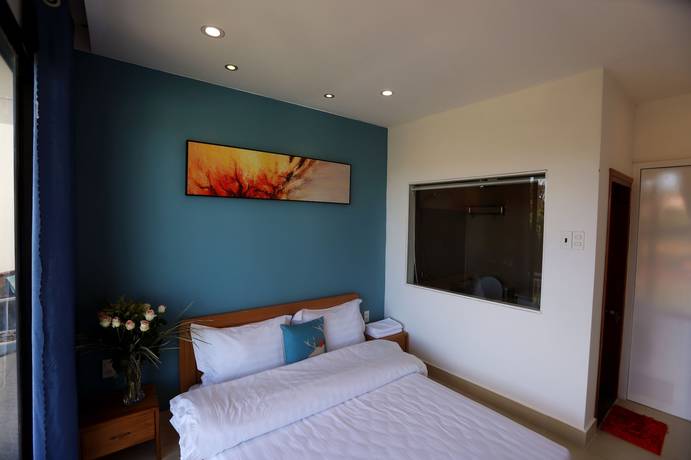 Imagen de la habitación del Hotel An Garden Dalat. Foto 15
