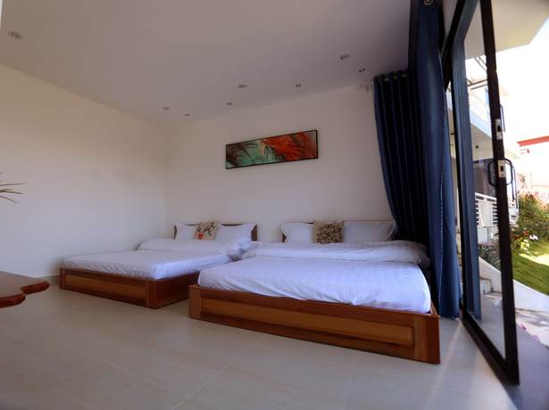 Imagen de la habitación del Hotel An Garden Dalat. Foto 16