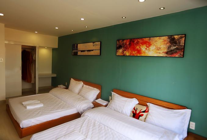 Imagen de la habitación del Hotel An Garden Dalat. Foto 17