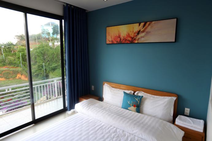 Imagen de la habitación del Hotel An Garden Dalat. Foto 19