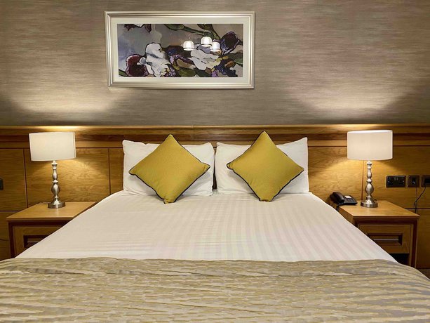 Imagen de la habitación del Hotel An Grianan. Foto 6