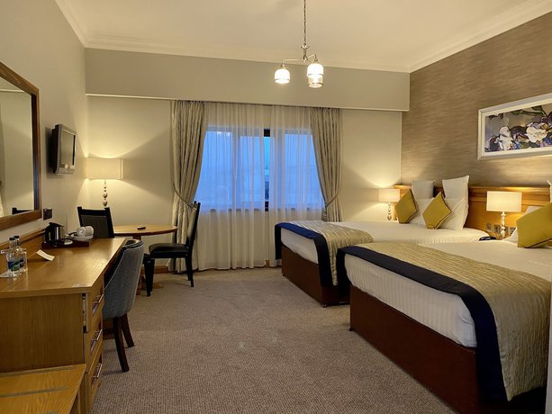 Imagen de la habitación del Hotel An Grianan. Foto 8