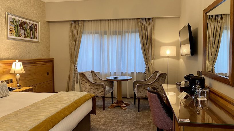 Imagen de la habitación del Hotel An Grianan. Foto 11