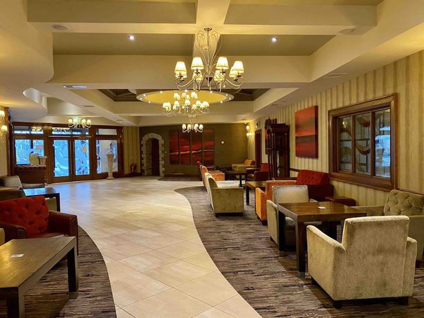 Imagen del bar/restaurante del Hotel An Grianan. Foto 3