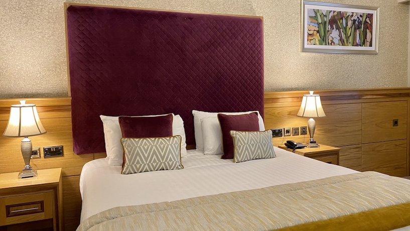 Imagen de la habitación del Hotel An Grianan. Foto 12