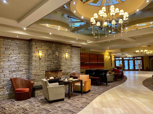 Imagen de los interiores del Hotel An Grianan. Foto 20