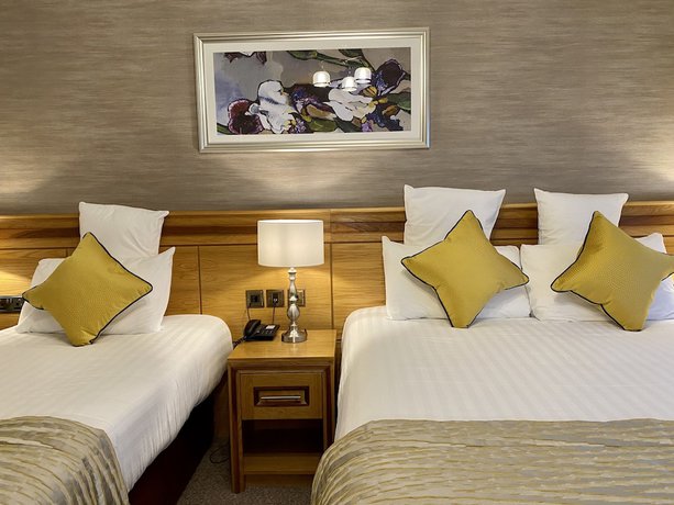 Imagen de la habitación del Hotel An Grianan. Foto 16