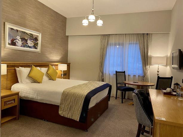 Imagen de la habitación del Hotel An Grianan. Foto 18