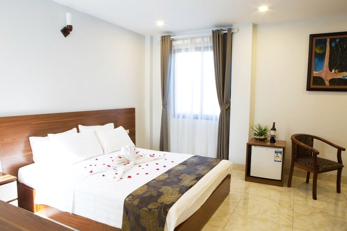 Imagen de la habitación del Hotel An, Hanoi. Foto 2
