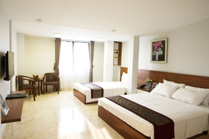 Imagen general del Hotel An, Hanoi. Foto 1