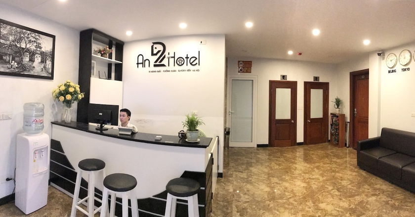 Imagen de los interiores del Hotel An, Hanoi. Foto 16