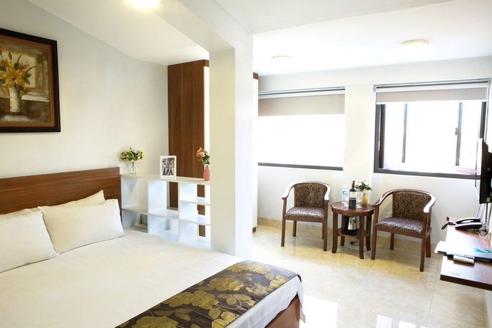 Imagen de la habitación del Hotel An, Hanoi. Foto 8