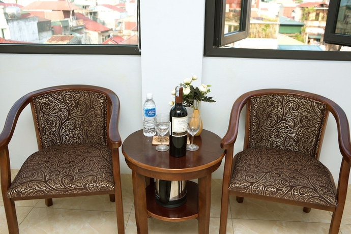 Imagen de la habitación del Hotel An, Hanoi. Foto 9