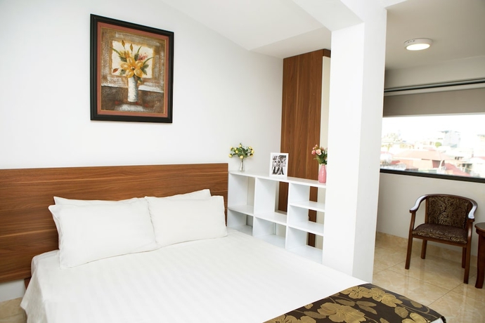 Imagen de la habitación del Hotel An, Hanoi. Foto 10