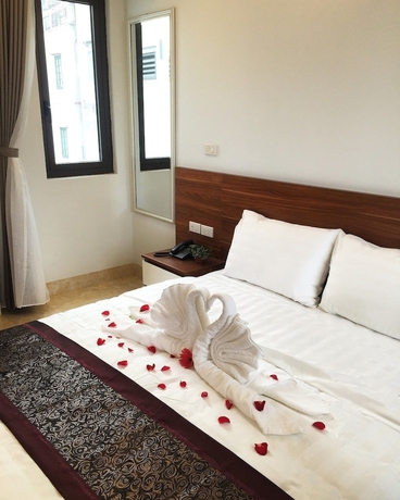 Imagen de la habitación del Hotel An, Hanoi. Foto 11