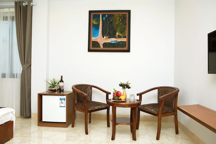 Imagen de la habitación del Hotel An, Hanoi. Foto 12