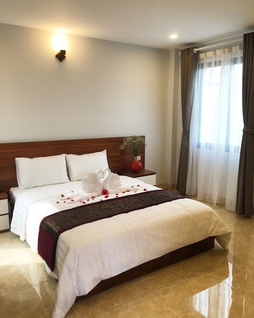 Imagen de la habitación del Hotel An, Hanoi. Foto 13