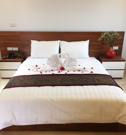 Imagen de la habitación del Hotel An, Hanoi. Foto 14