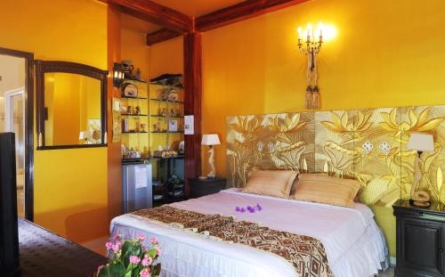 Imagen de la habitación del Hotel An Hoa Residence. Foto 9