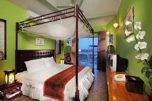 Imagen de la habitación del Hotel An Hoa Residence. Foto 10