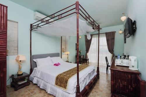 Imagen general del Hotel An Hoa Residence. Foto 2