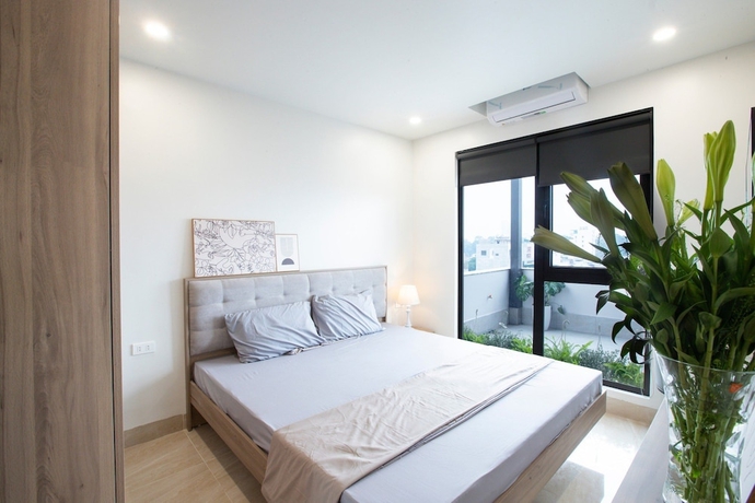 Imagen de la habitación del Hotel An Huy Home. Foto 4