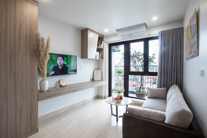 Imagen de la habitación del Hotel An Huy Home. Foto 5