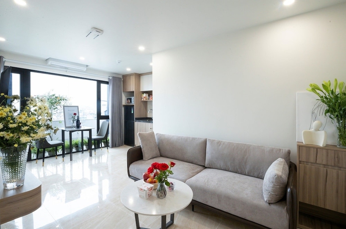 Imagen de la habitación del Hotel An Huy Home. Foto 8
