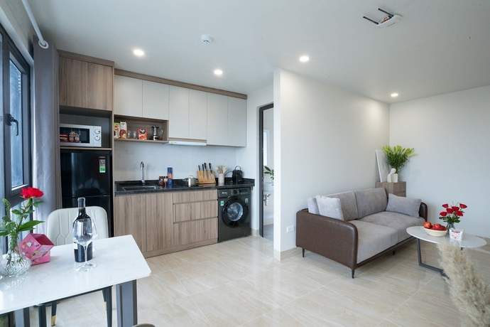 Imagen de la habitación del Hotel An Huy Home. Foto 9