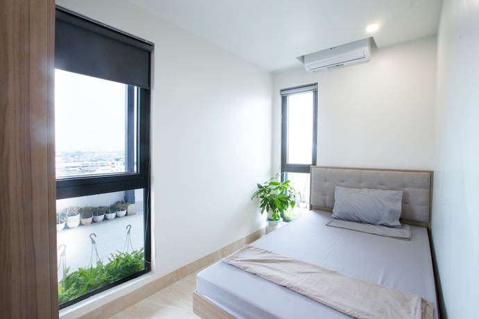 Imagen de la habitación del Hotel An Huy Home. Foto 10