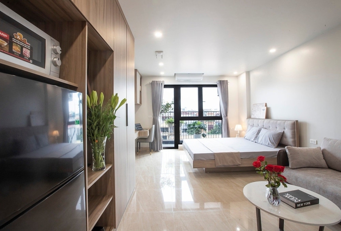 Imagen de la habitación del Hotel An Huy Home. Foto 11