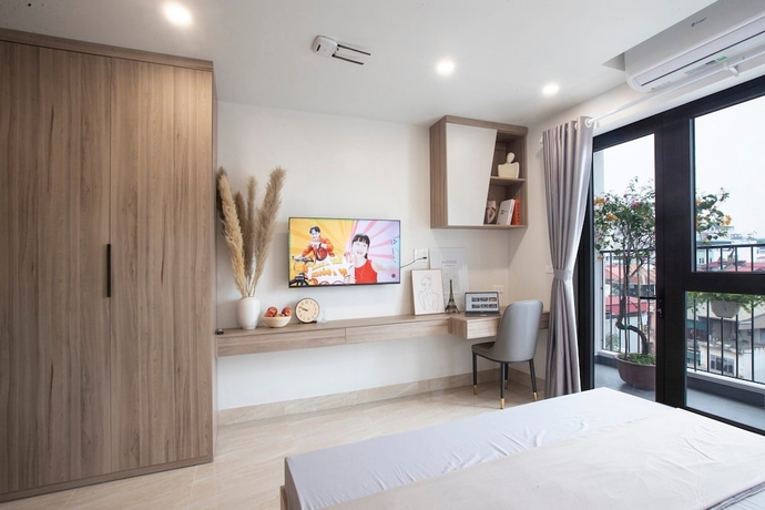 Imagen de la habitación del Hotel An Huy Home. Foto 12