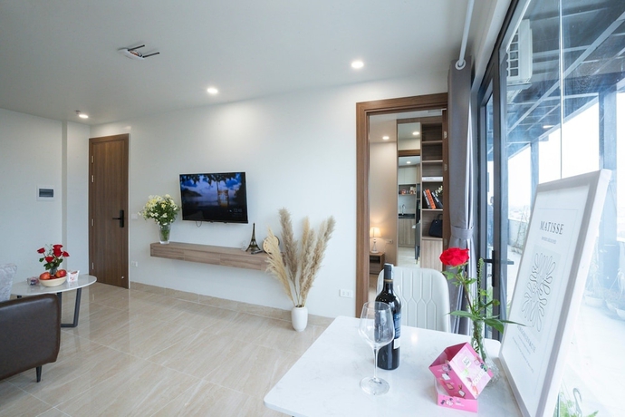 Imagen de la habitación del Hotel An Huy Home. Foto 13